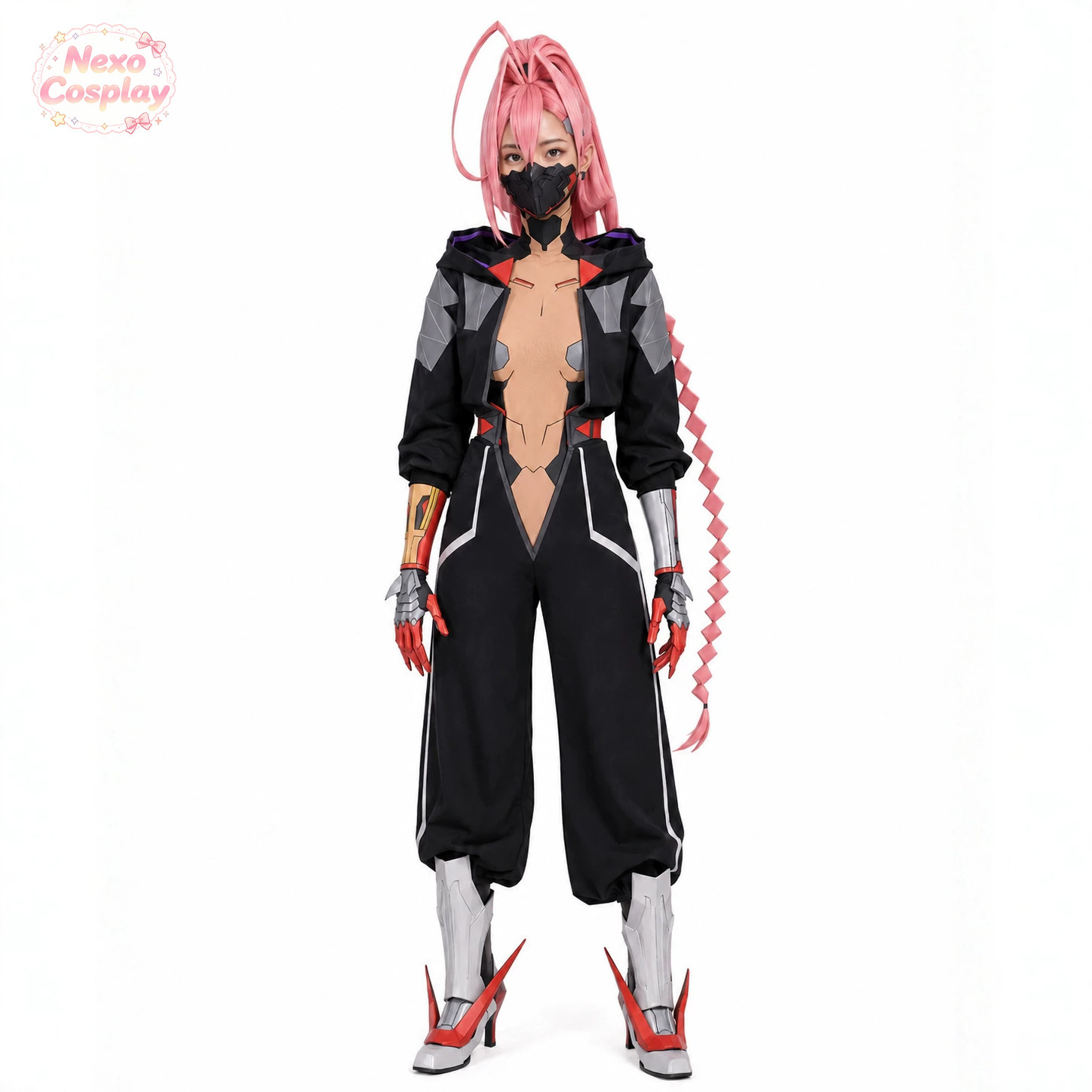 Anime Cosplay Outfit - CE2 Talia Yang Cosplay Costume Anime