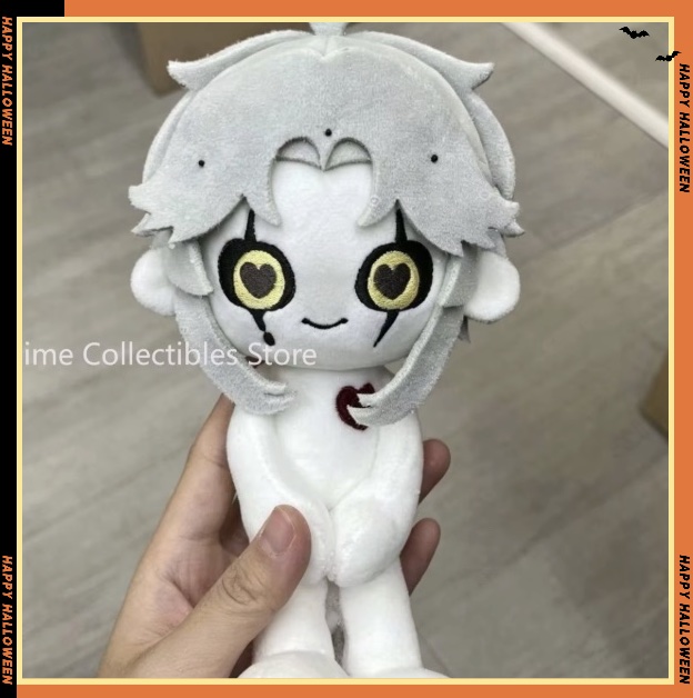 Anime About Cosplay Girl - New 15CM The Freak Circus Pierrot