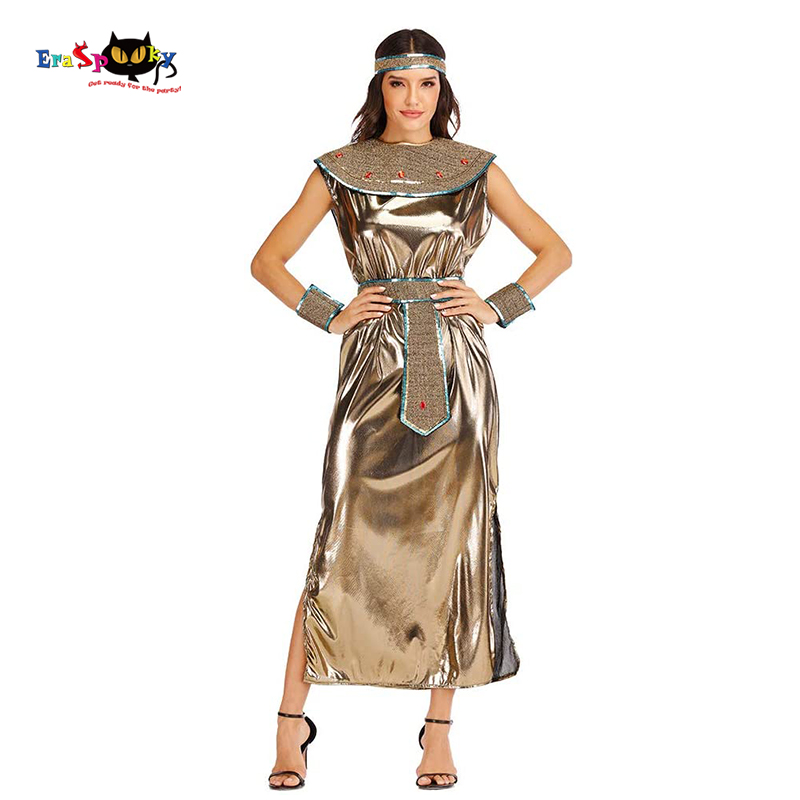 Egypt Cosplay Anime - Eraspooky Ancient Sexy Goddess Egyptian Cleopatra