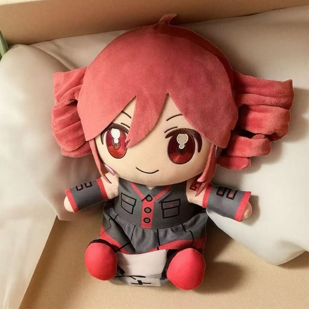 Anime About Cosplay Girl - 20CM Kasane Teto Plush Toy Soft