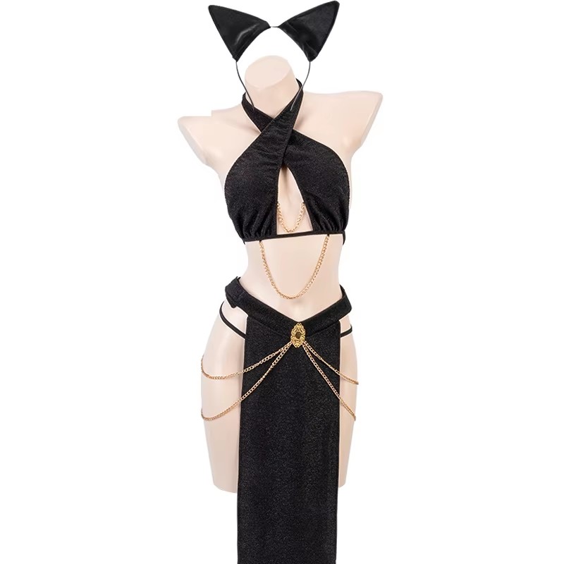 Egypt Cosplay Anime - AniLV 2023 Women Movie Egypt Queen