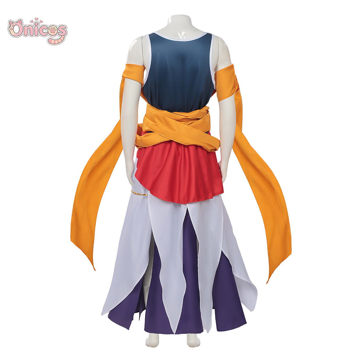 Record of Ragnarok Buddha Cosp - Anime Cosplay Outfit recension och pris