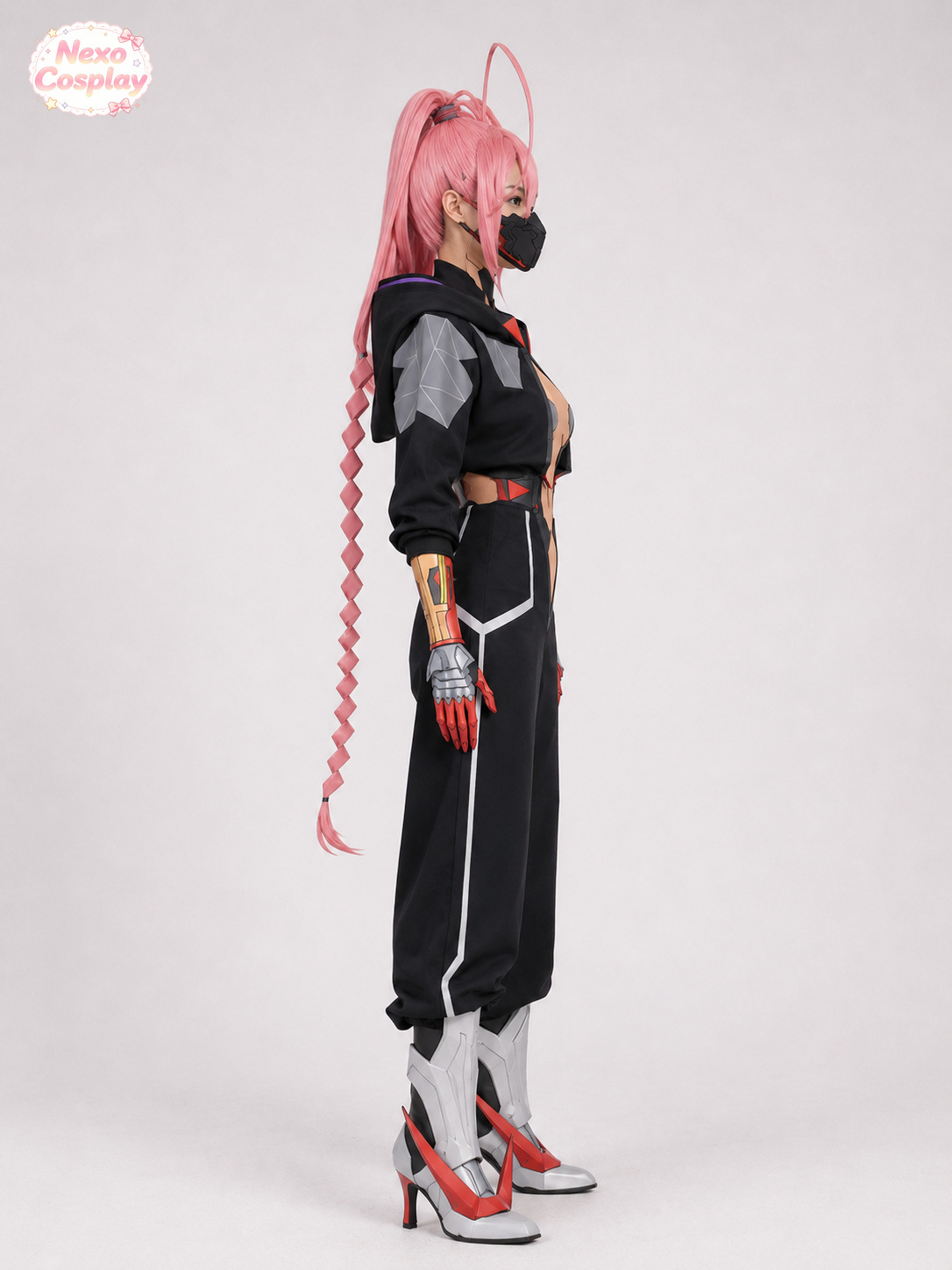 CE2 Talia Yang Cosplay Costume - Anime Cosplay Outfit recension och pris