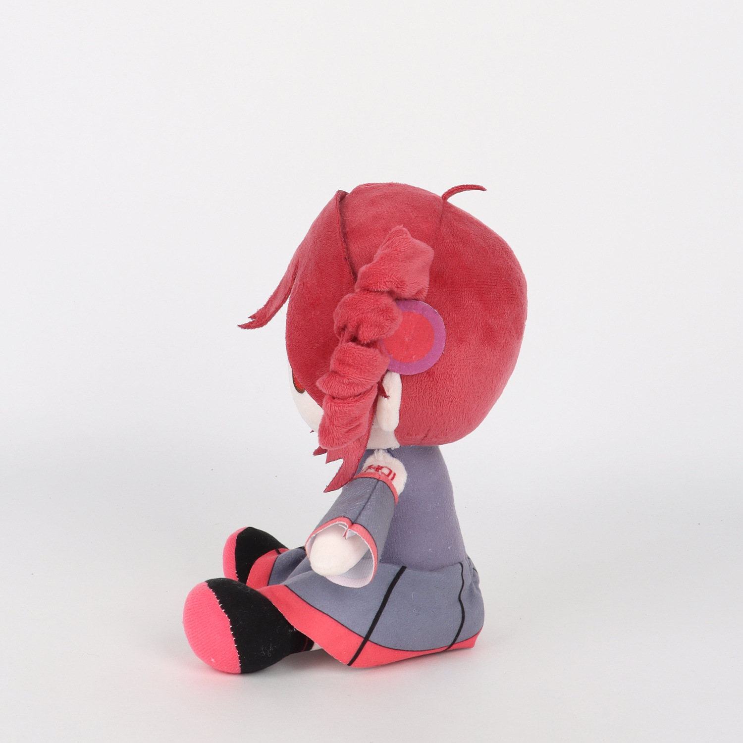Cute Kasane Teto Plush Toy Sof - Anime Cosplay Sus recension och pris