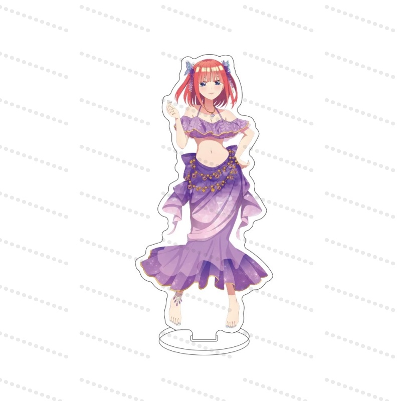Hot Anime The Quintessential Q - Quintuplets Anime Cosplay recension och pris