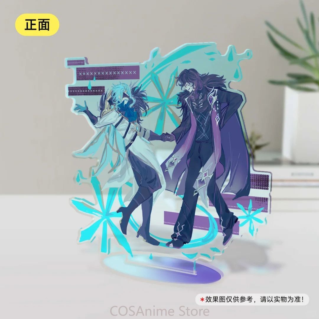 Genshin Impact Regrator Il Dot - Anime Cosplay Sus recension och pris