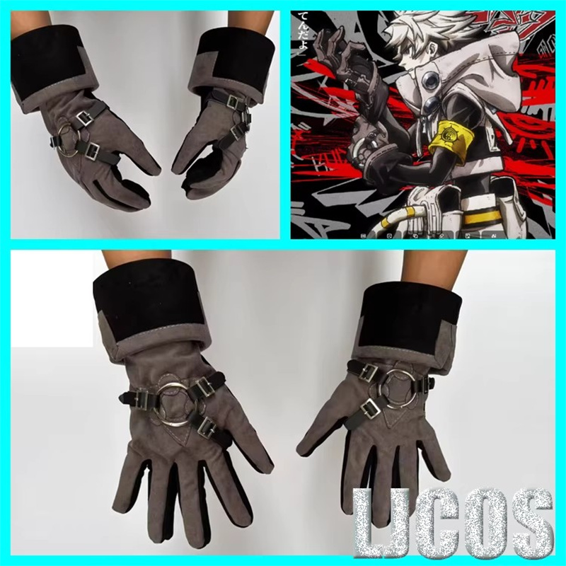 1 Pair Anime Gachiakuta Rudo C - Anime Cosplay With Mask recension och pris