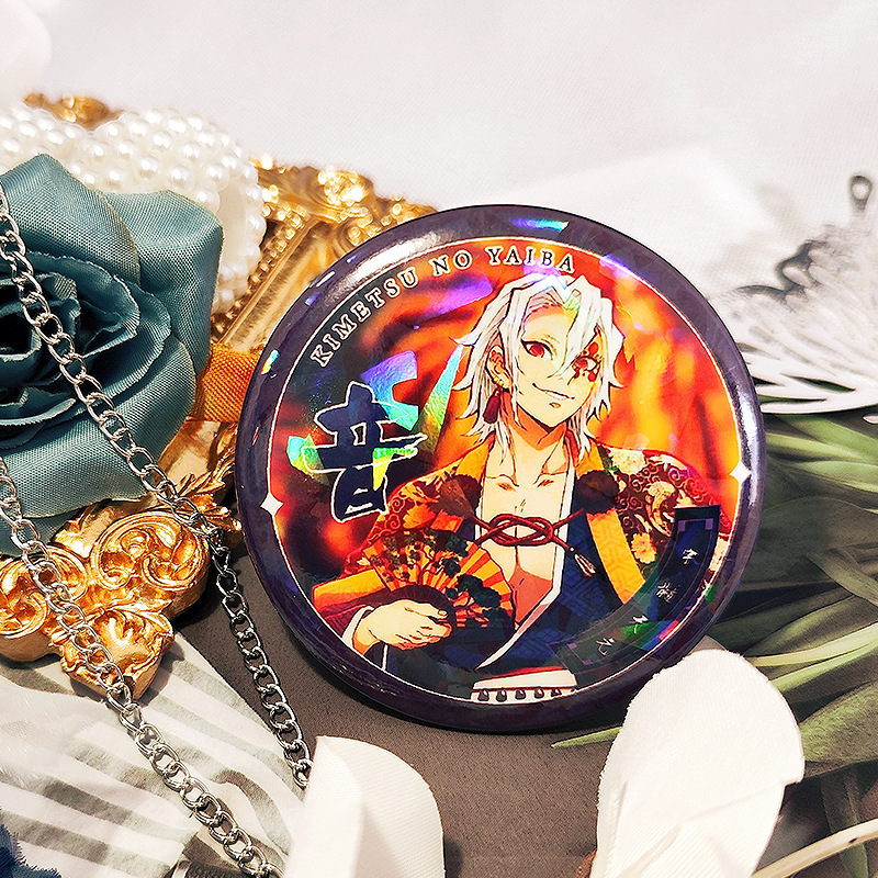 demon slayer Baji peripheral b - Anime Cosplay Tanjiro recension och pris