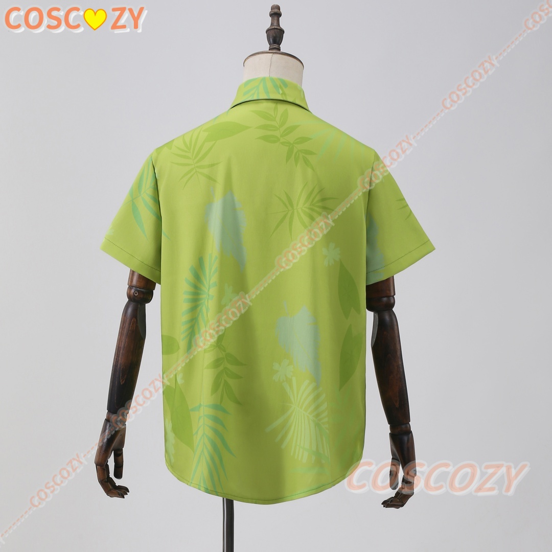 Cartoon Nick Wilde Cosplay Gre - Anime Cosplay Name recension och pris