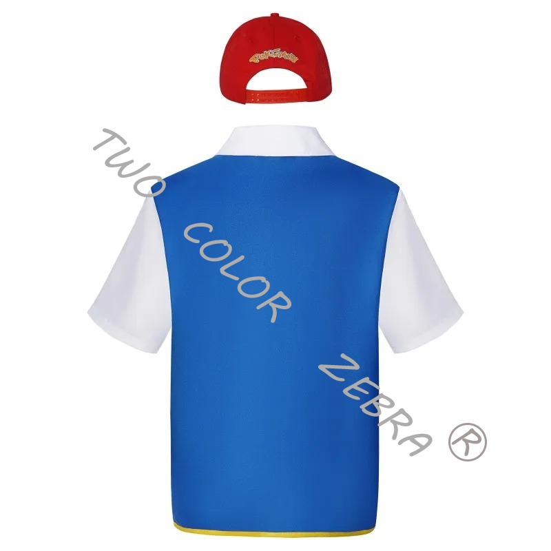 Männer Anime Trainer Cosplay K - Anime Cosplay Kostüm recension och pris