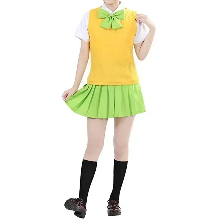 2026 new Halloween Costume de  - Quintuplets Anime Cosplay recension och pris