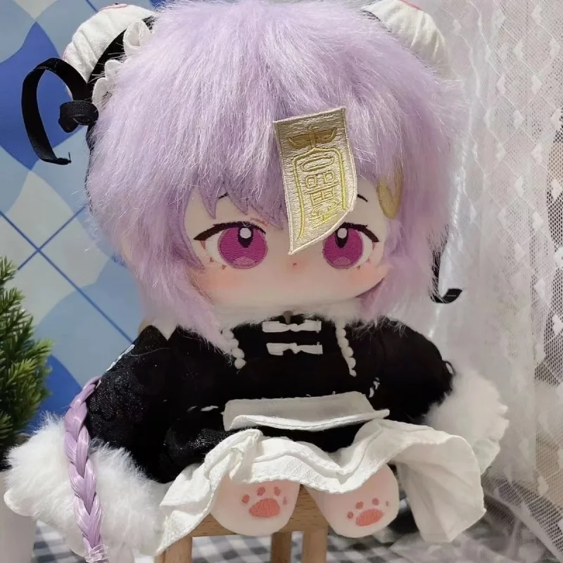 Stuffed 20cm Game Genshin Impa - Anime About Cosplay Girl recension och pris