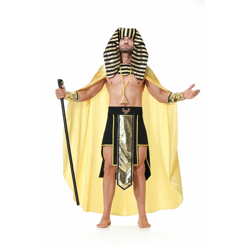 HN8 Medieval Egyptian Myth Pha - Egypt Cosplay Anime recension och pris