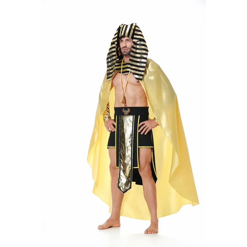 HN8 Medieval Egyptian Myth Pha - Egypt Cosplay Anime recension och pris