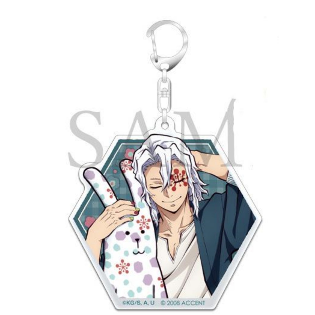 demon slayer acrylic keychain  - Anime Cosplay Tanjiro recension och pris