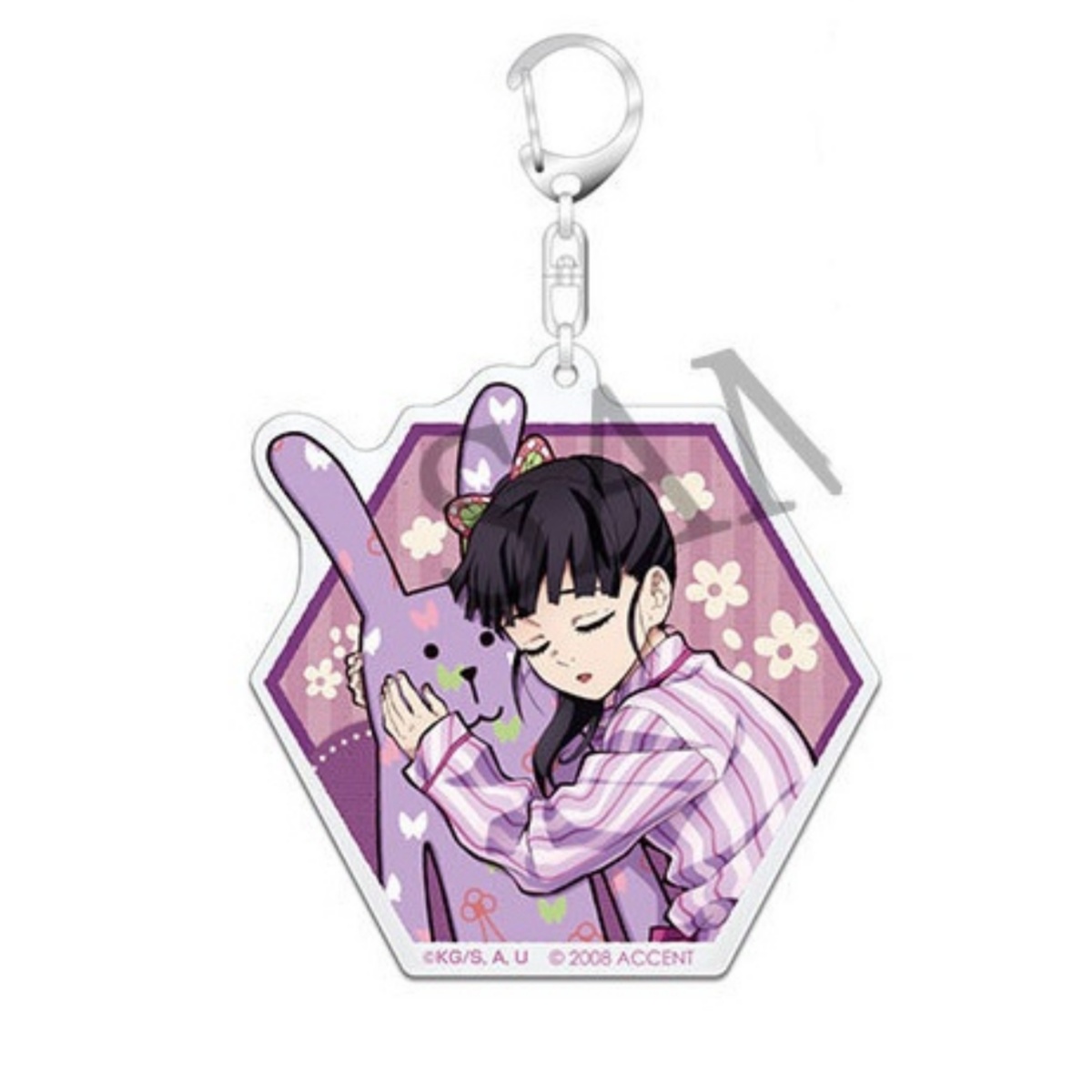 demon slayer acrylic keychain  - Anime Cosplay Tanjiro recension och pris
