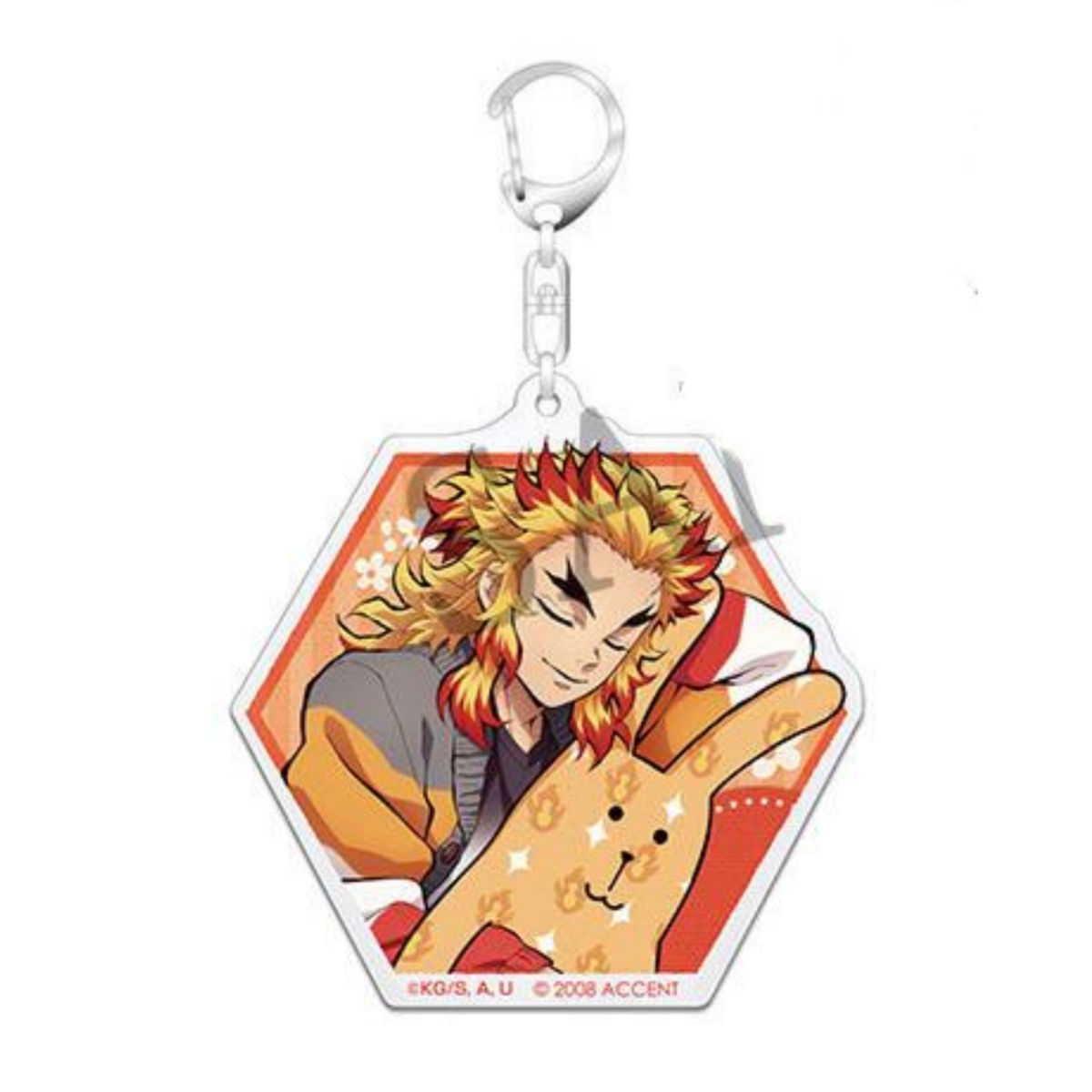 demon slayer acrylic keychain  - Anime Cosplay Tanjiro recension och pris