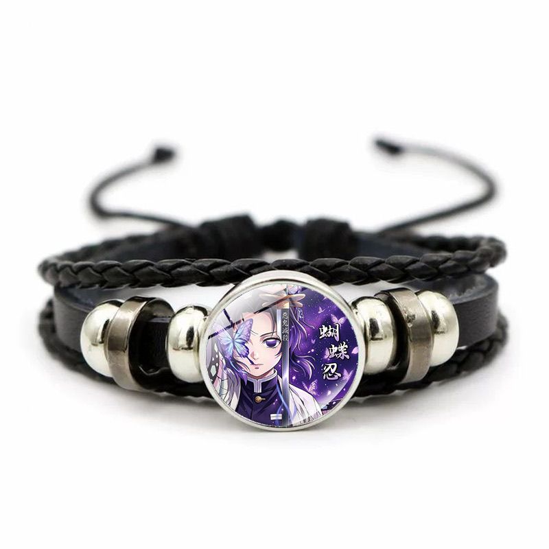 Anime Demon Slayer Themed Brac - Anime Cosplay Tanjiro recension och pris