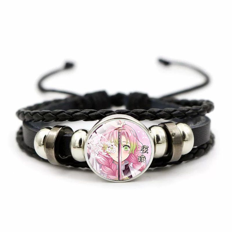 Anime Demon Slayer Themed Brac - Anime Cosplay Tanjiro recension och pris