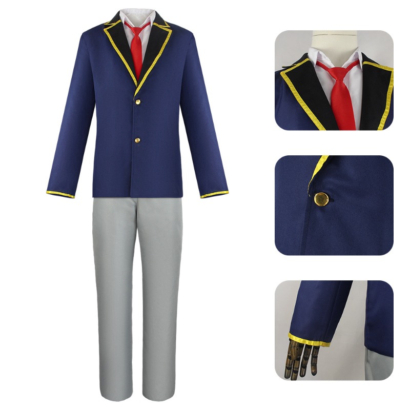 Anime Oshi no Ko Cosplay Ai Ho - Anime Cosplay Kostüm recension och pris