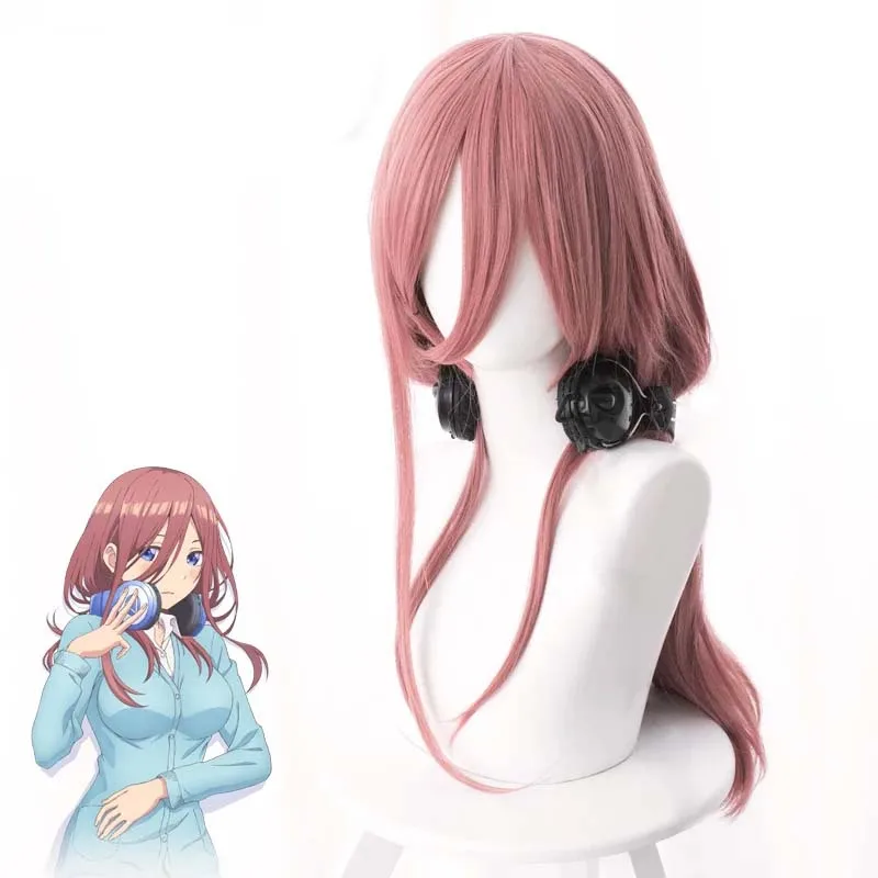 Haute qualité Gotoubun les Qui - Quintuplets Anime Cosplay recension och pris