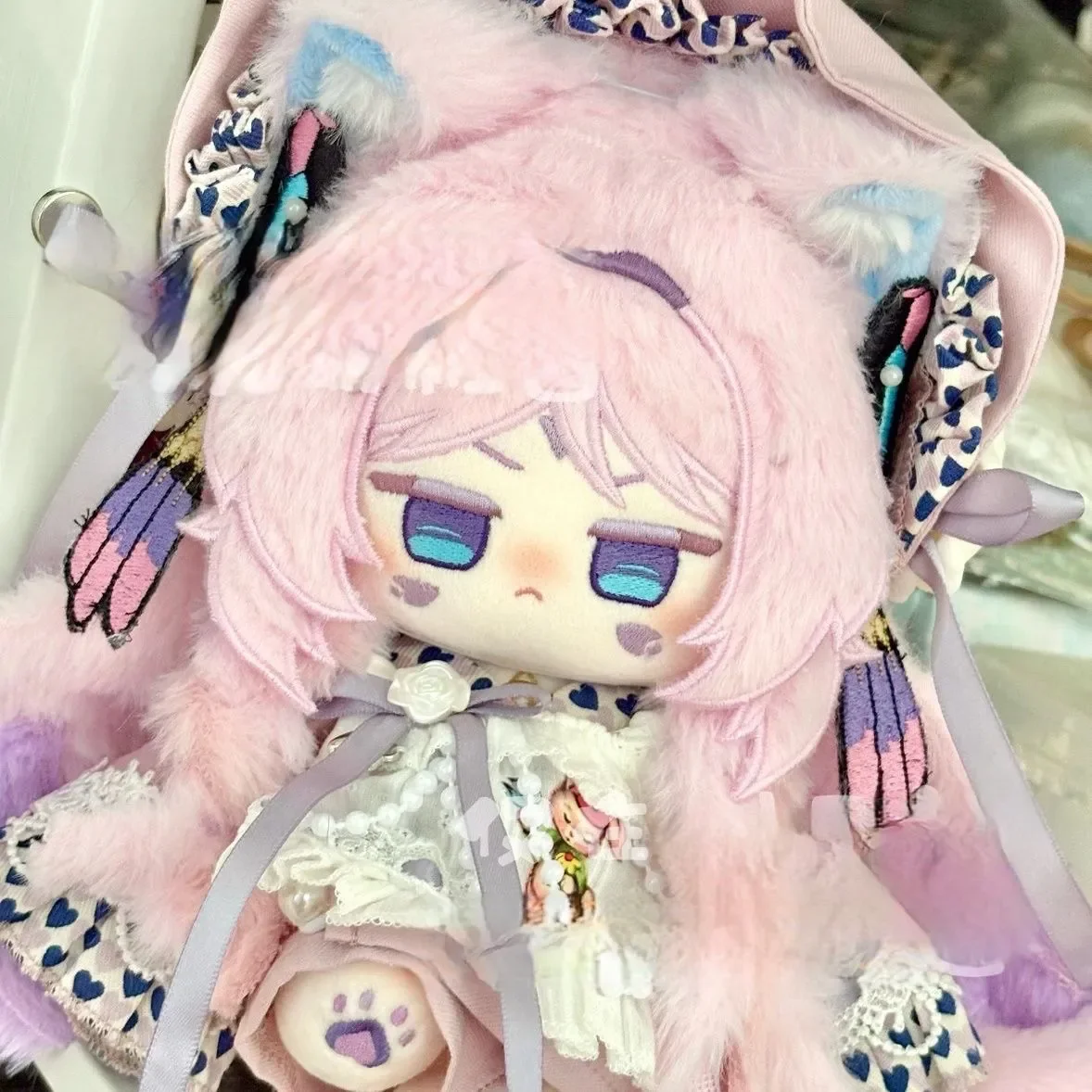 20cm Anime Genshin Impact Citl - Anime About Cosplay Girl recension och pris