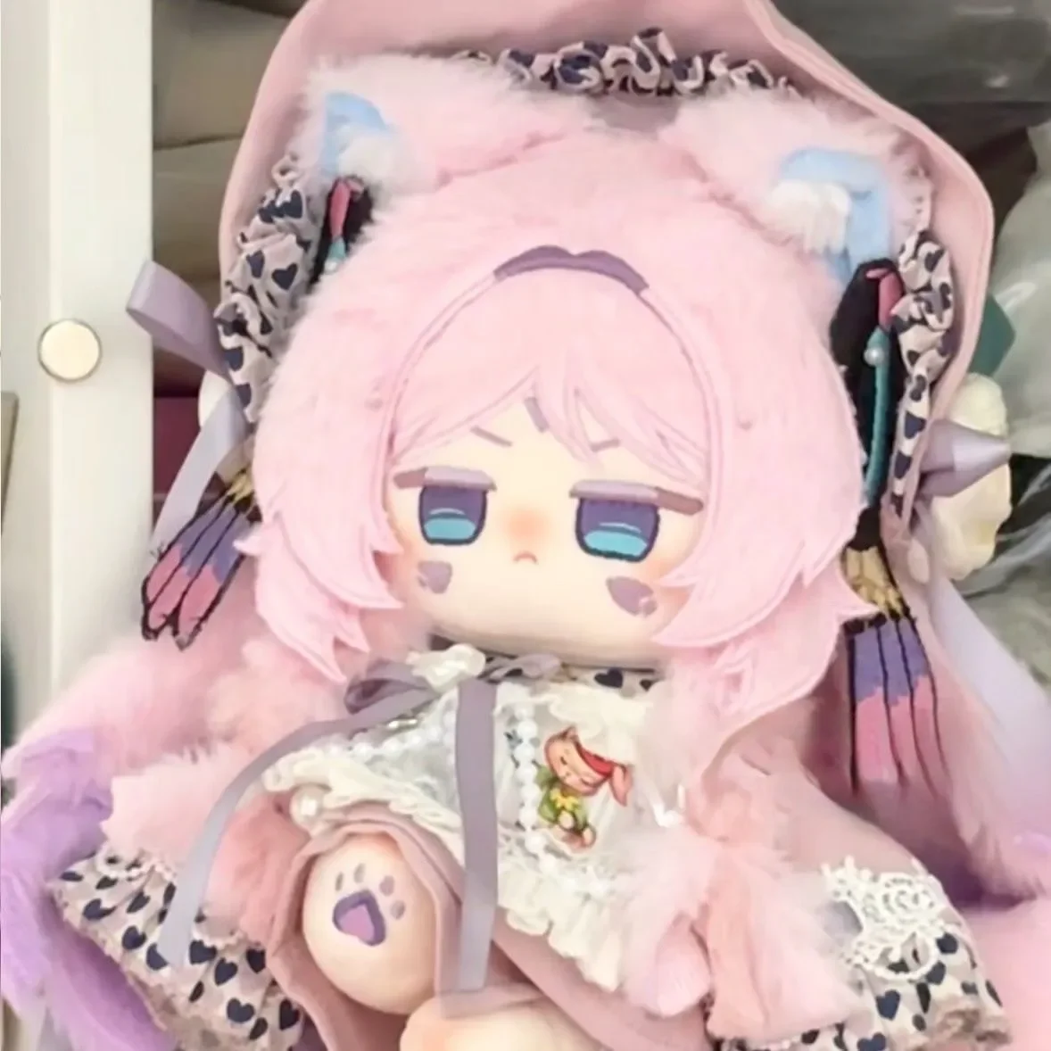 20cm Anime Genshin Impact Citl - Anime About Cosplay Girl recension och pris