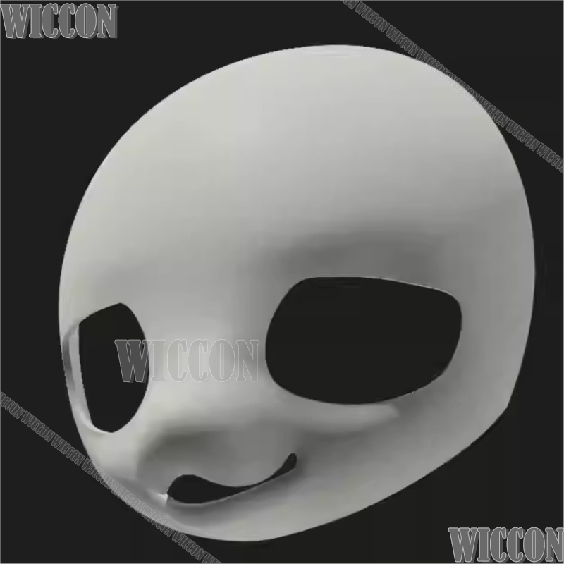 Kig Furry Animal Skull Cosplay - Anime Cosplay With Mask recension och pris