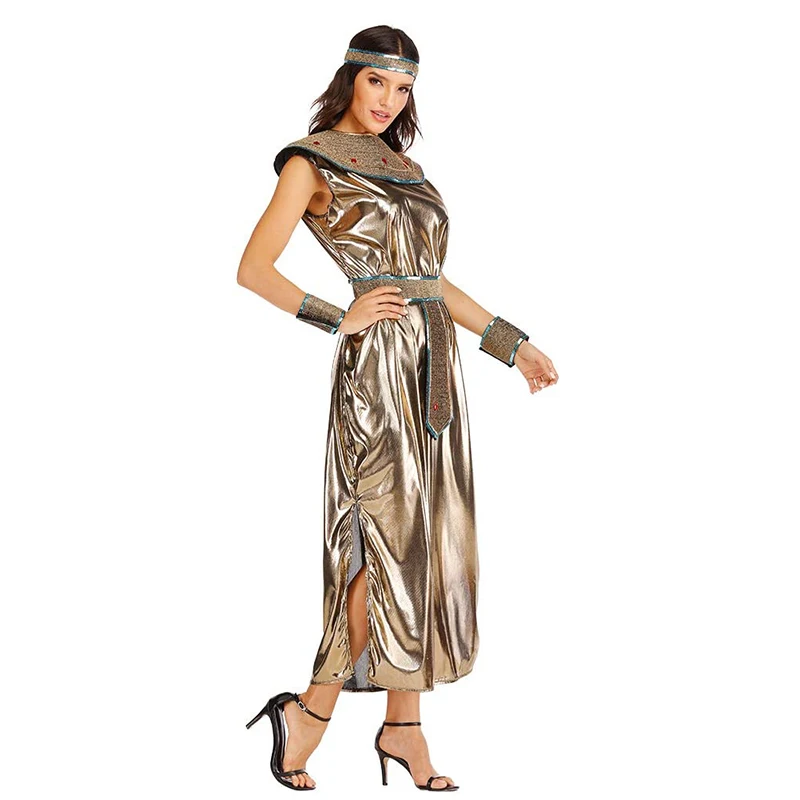Eraspooky Ancient Sexy Goddess - Egypt Cosplay Anime recension och pris