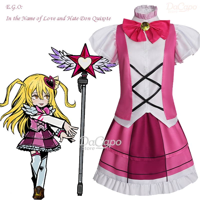 Limbus Company E.G.O::In the N - Anime Cosplay Name recension och pris