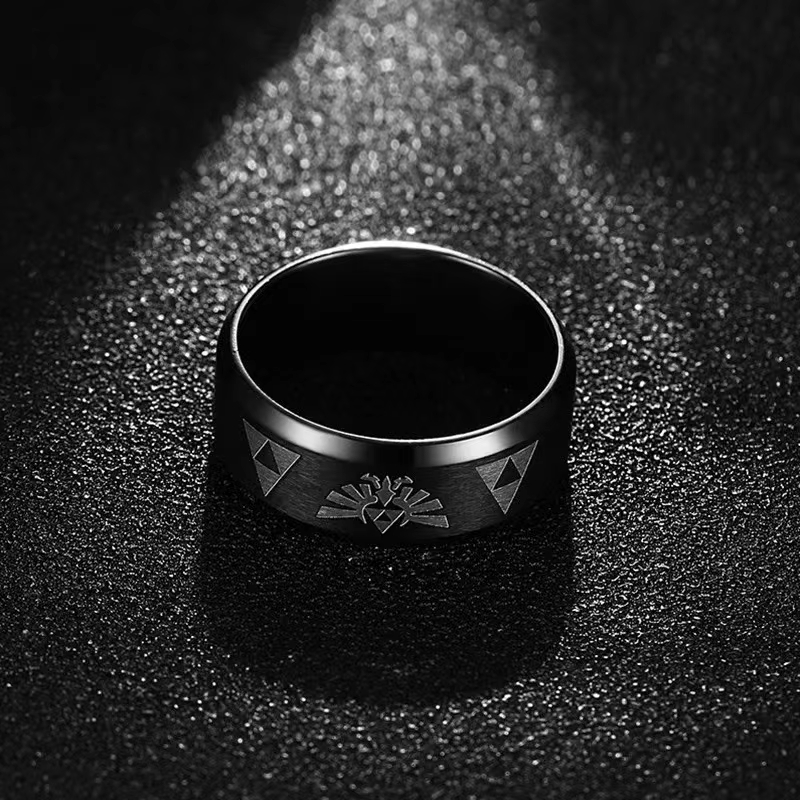 Fashion Anime Triforce Triangl - Anime Cosplay Name recension och pris