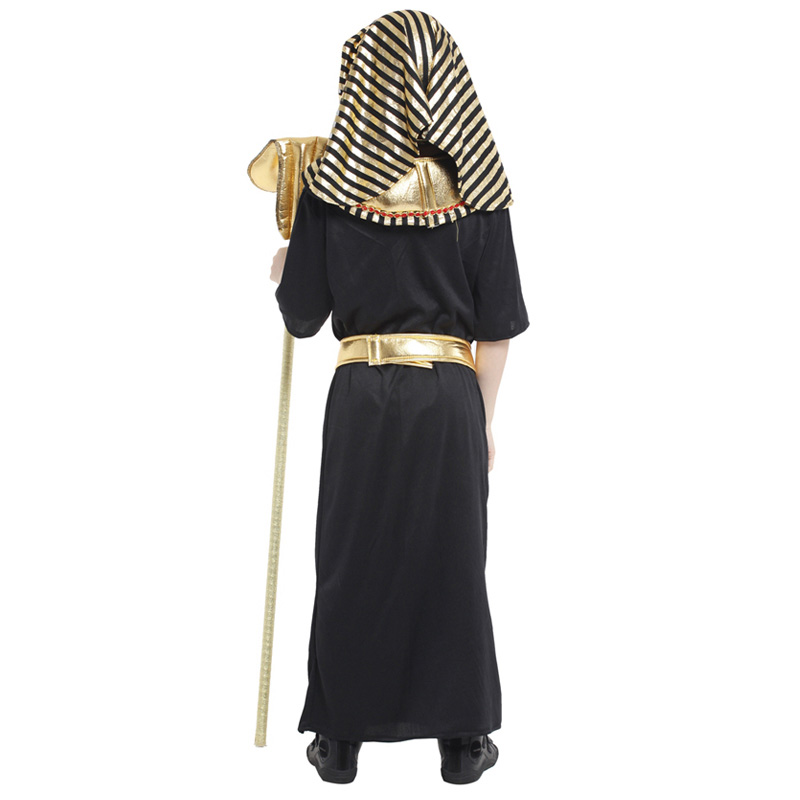 Children's Egyptian Pharaoh Co - Egypt Cosplay Anime recension och pris