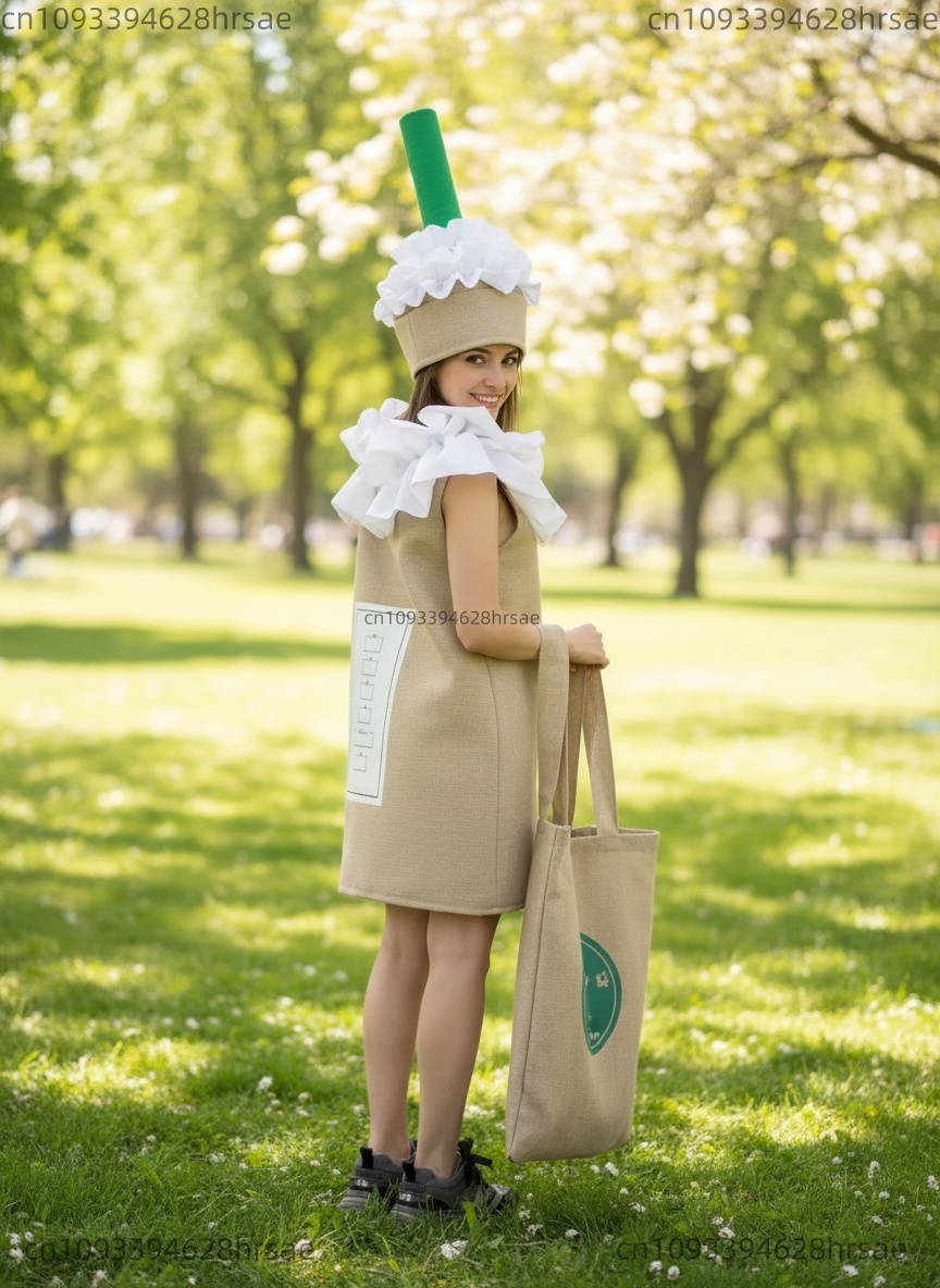 Adult Novelty Coffee Cosplay C - Anime Cosplay Ideas Girl recension och pris