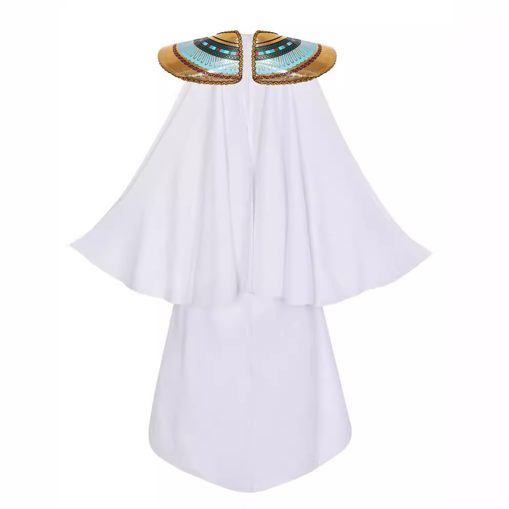 Kids Cleopatra Costumes Boys G - Egypt Cosplay Anime recension och pris