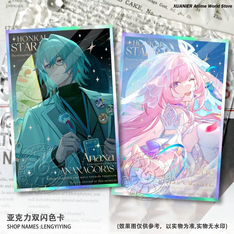 Anime Cyrene Anaxa Acrylic Col - Anime Cosplay Outfit recension och pris