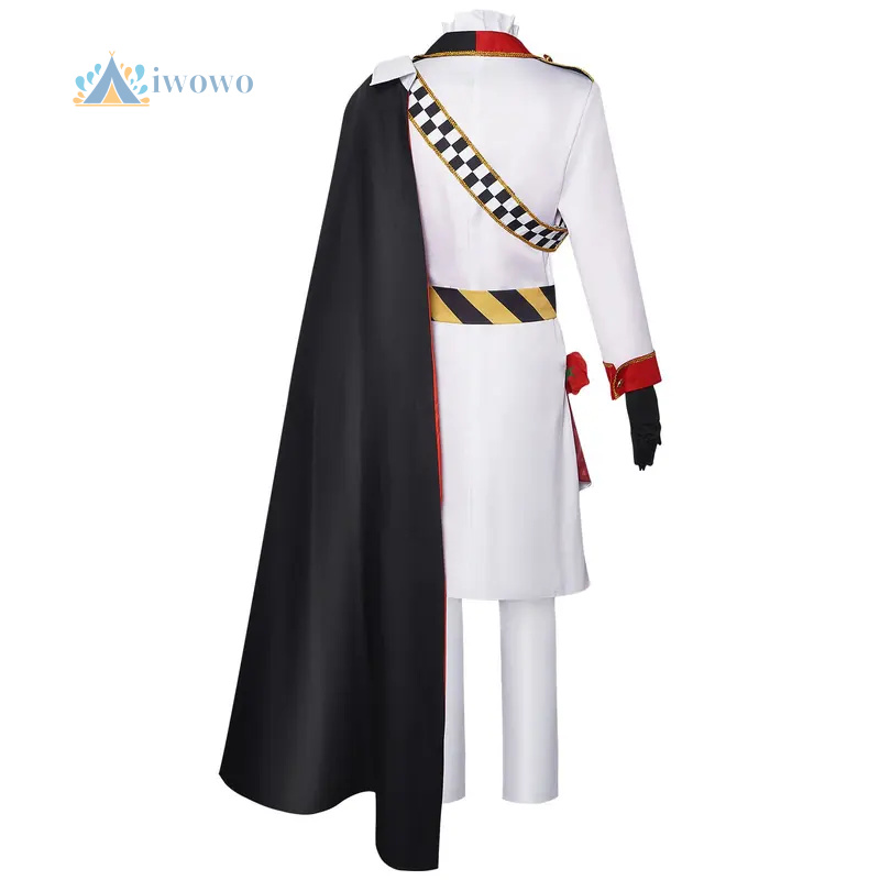 Twisted Wonderland Cosplay Rid - Anime Cosplay Outfit recension och pris