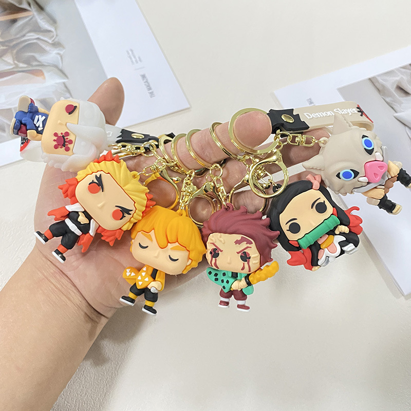 41 Styles Demon Slayer Kimetsu - Anime Cosplay Tanjiro recension och pris