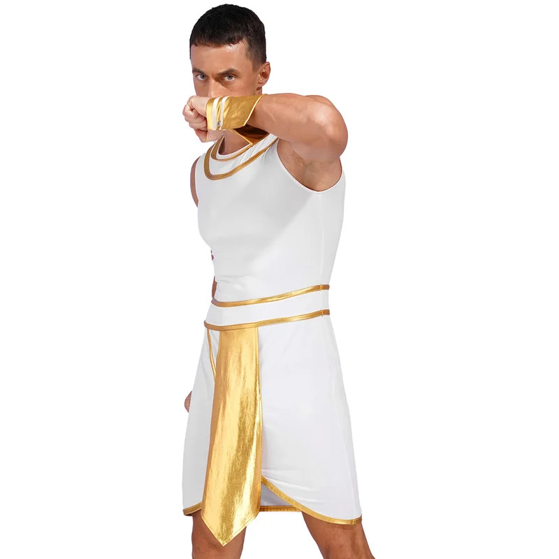 Halloween Ancient Egypt Fancy  - Egypt Cosplay Anime recension och pris