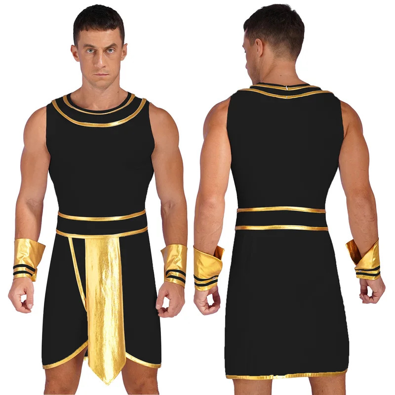 Halloween Ancient Egypt Fancy  - Egypt Cosplay Anime recension och pris