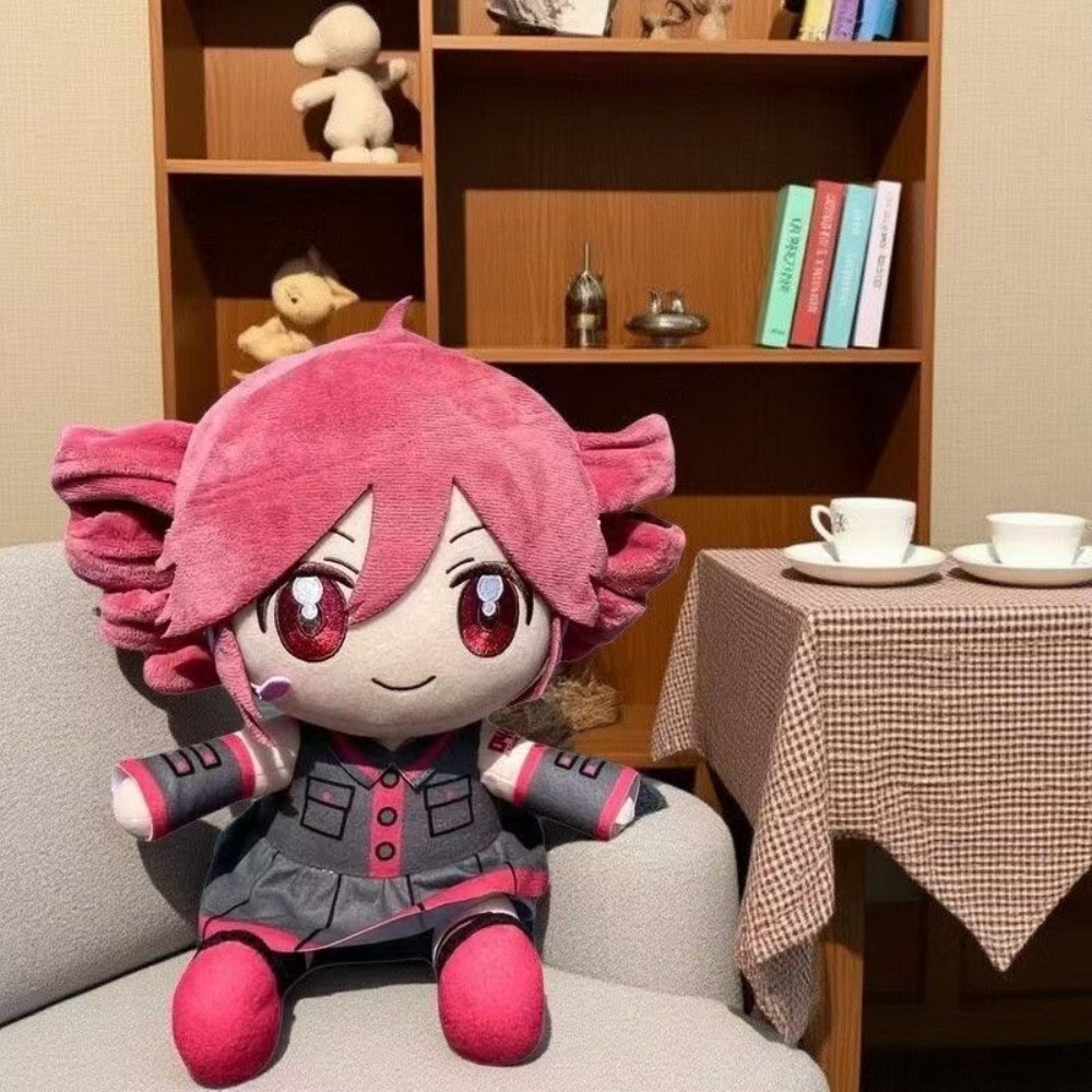 20CM Kasane Teto Plush Toy Sof - Anime About Cosplay Girl recension och pris