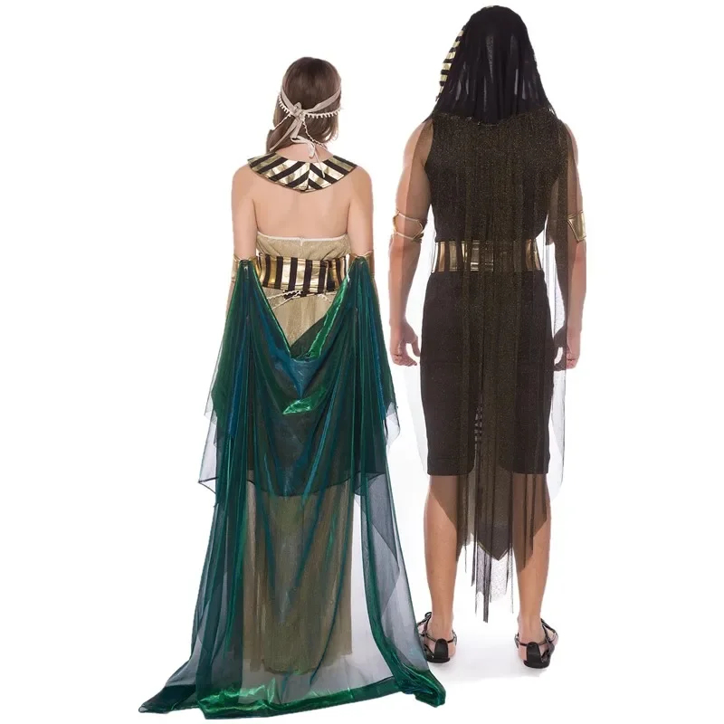 2026 Halloween Party Medieval  - Egypt Cosplay Anime recension och pris