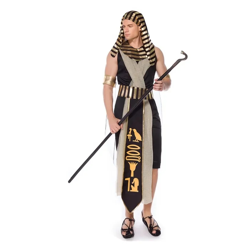 2026 Halloween Party Medieval  - Egypt Cosplay Anime recension och pris