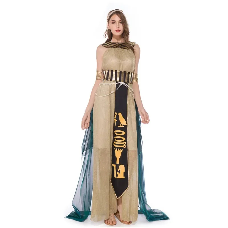 2026 Halloween Party Medieval  - Egypt Cosplay Anime recension och pris