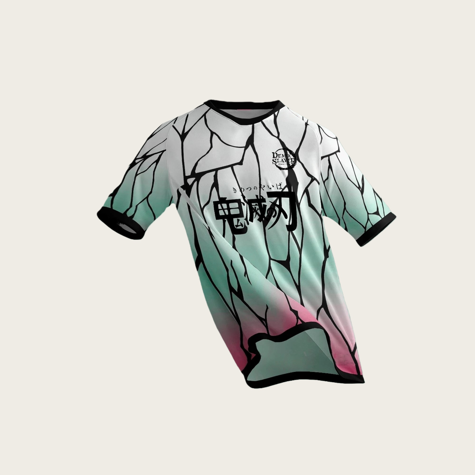 New Football Jerseys Japanese  - Anime Cosplay Tanjiro recension och pris