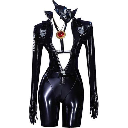 WHH Anime Nikke Quency Cosplay - Anime Cosplay Outfit recension och pris