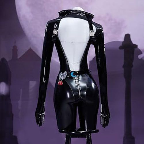 WHH Anime Nikke Quency Cosplay - Anime Cosplay Outfit recension och pris