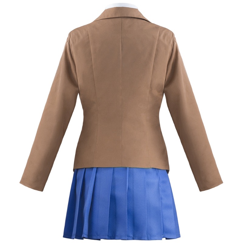 Spiel Doki Doki Literature Clu - Anime Cosplay Kostüm recension och pris
