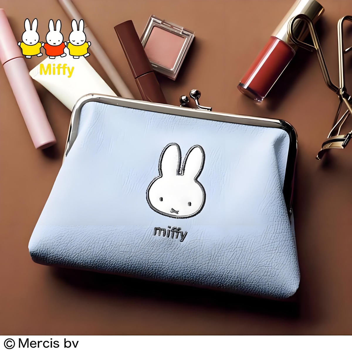 Kawaii Anime Miffy Rabbit Wall - Anime About Cosplay Girl recension och pris