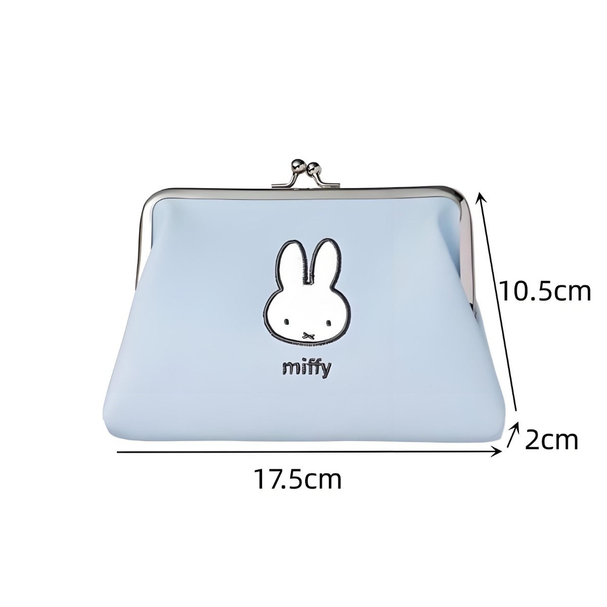 Kawaii Anime Miffy Rabbit Wall - Anime About Cosplay Girl recension och pris
