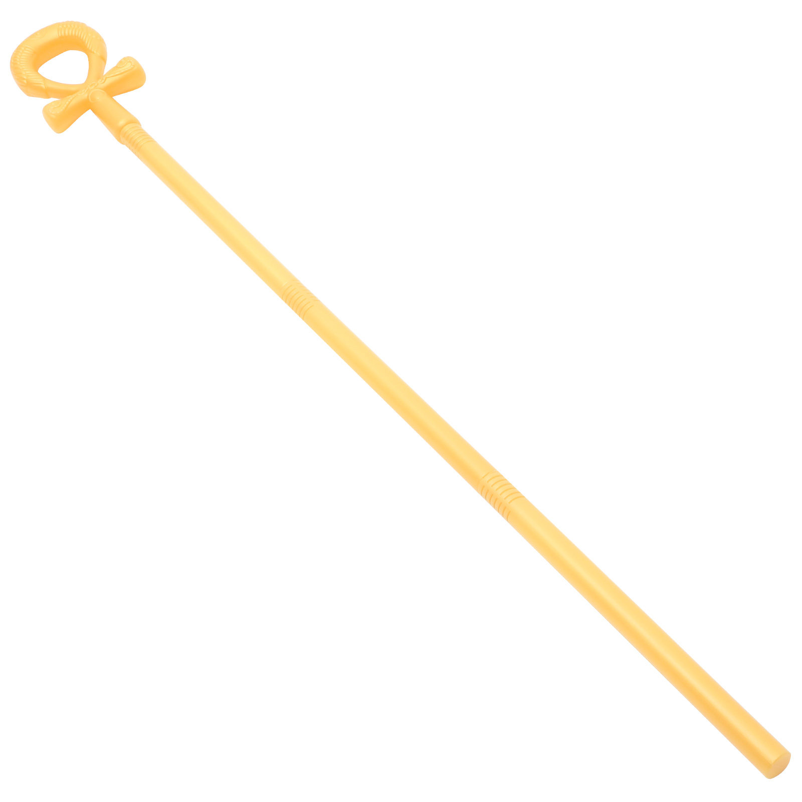 1pc Pharaoh Scepter Halloween  - Egypt Cosplay Anime recension och pris